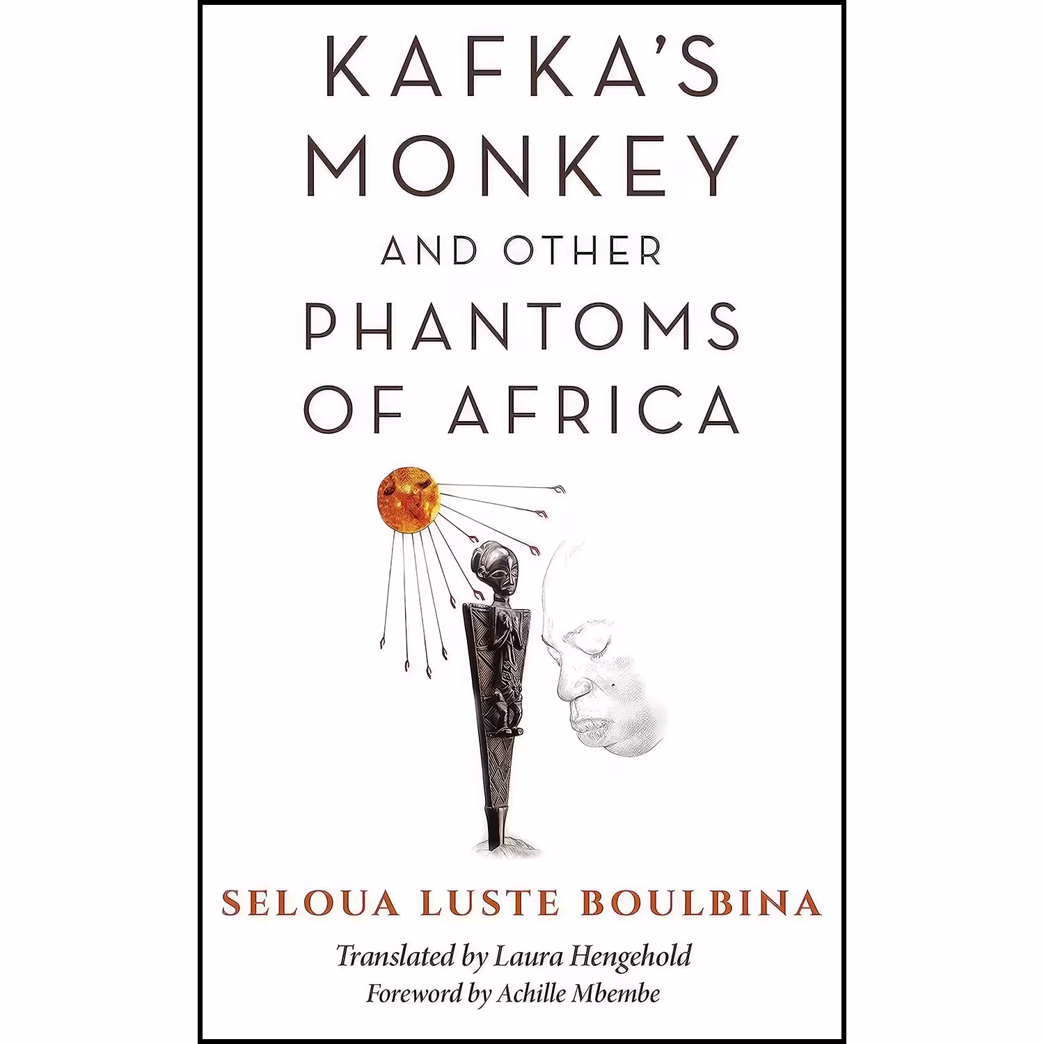 کتاب زبان اصلی Kafkas Monkey and Other Phantoms of Africa