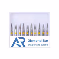 فرز الماسه بول کوتاه پرداخت زرد AR – 860/009C