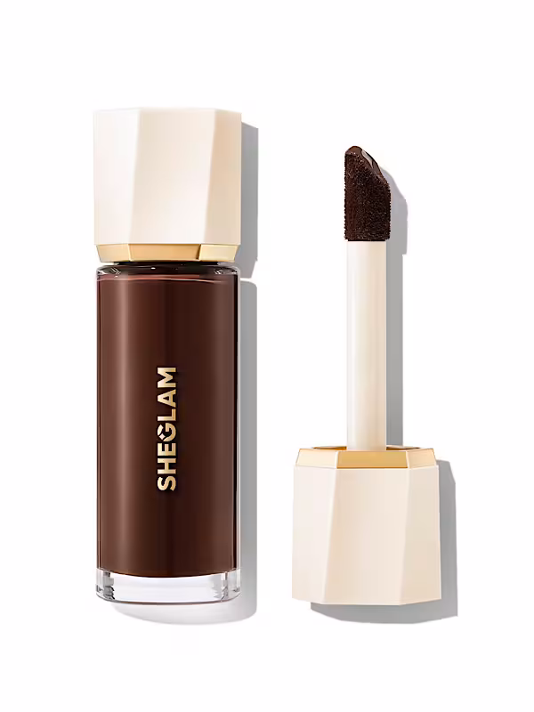 میکسر Sunburst Glow رنگ Deep Rich Neutral شیگلم SHEGLAM