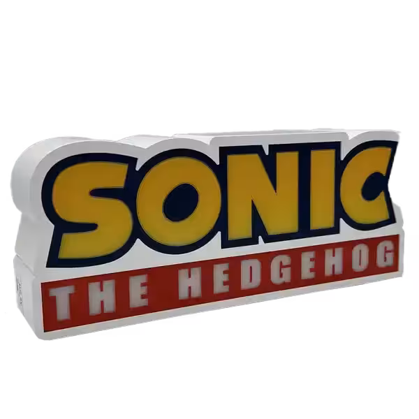 لایت باکس لوگوی سونیک