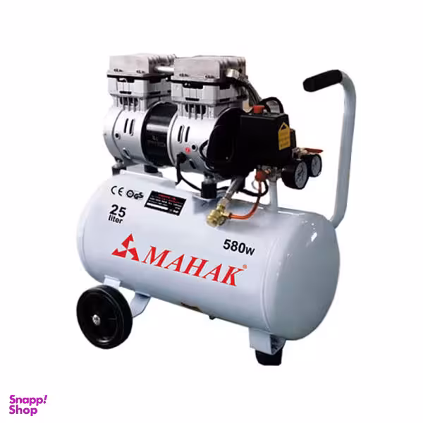 کمپرسور هوا محک مدل HSU550-25L