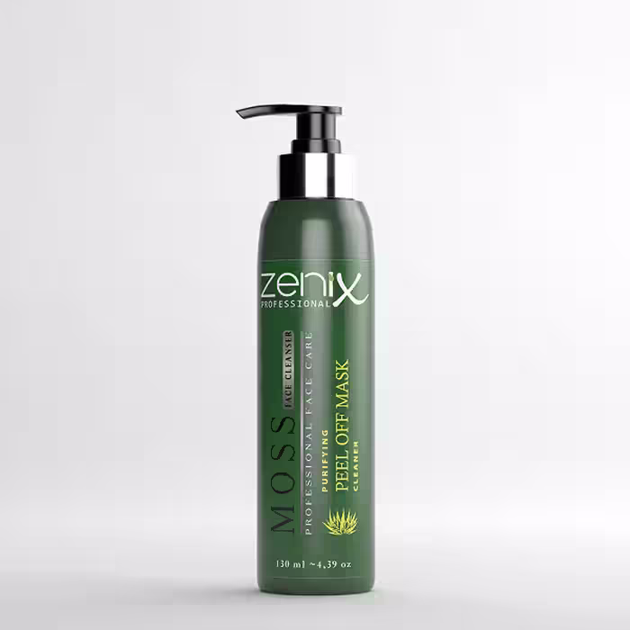 ماسک لایه بردار زنیکس Zenix حاوی عصاره جلبک 130 میل