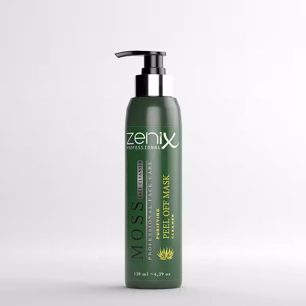 ماسک لایه بردار زنیکس Zenix حاوی عصاره جلبک 130 میل