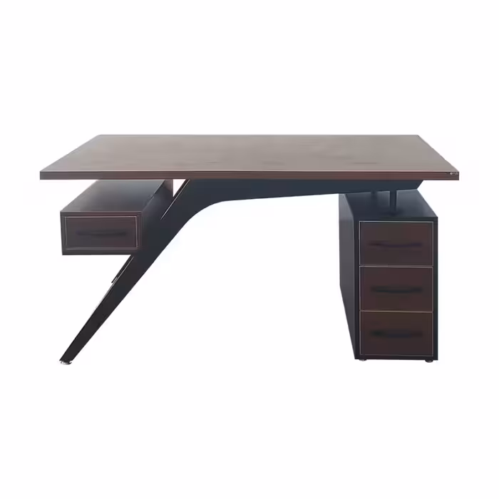 میز کارشناسی   مدل  P102 - MDF | choobsub