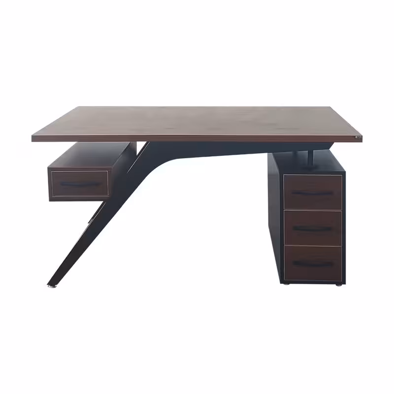 میز کارشناسی مدل P102 - MDF | choobsub