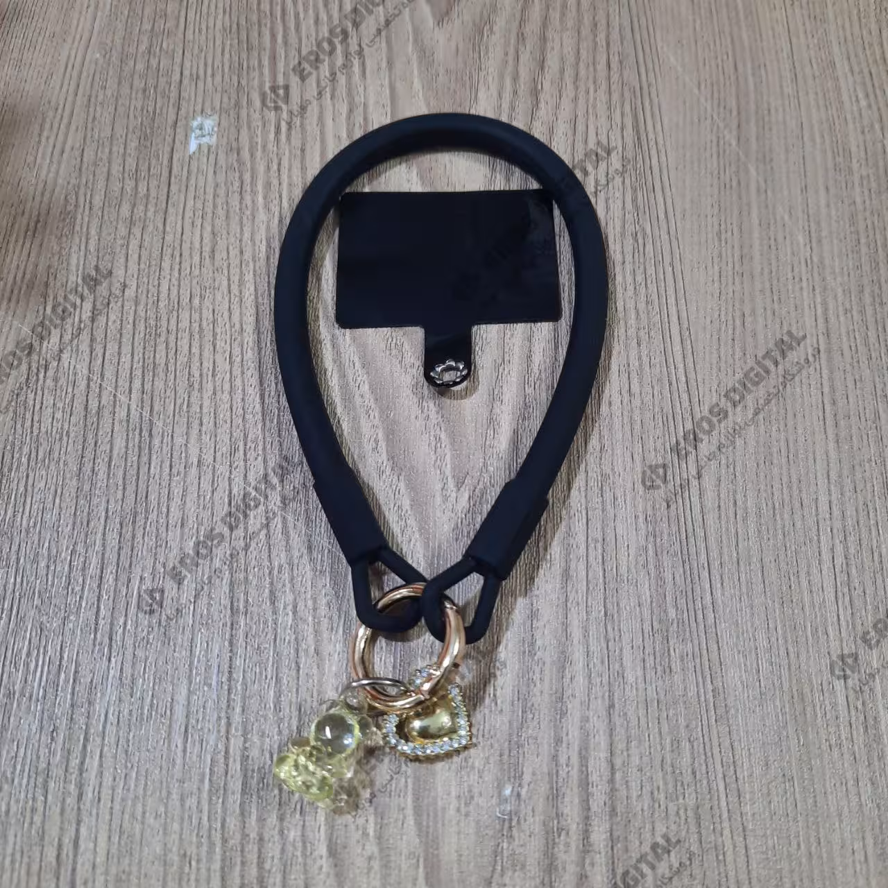 بند نگهدارنده موبایل سیلیکونی