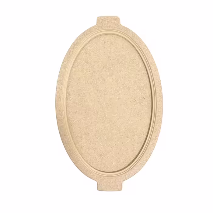 بیس MDF سینی ایتالیایی 20 در 33 سانت کد 91/3