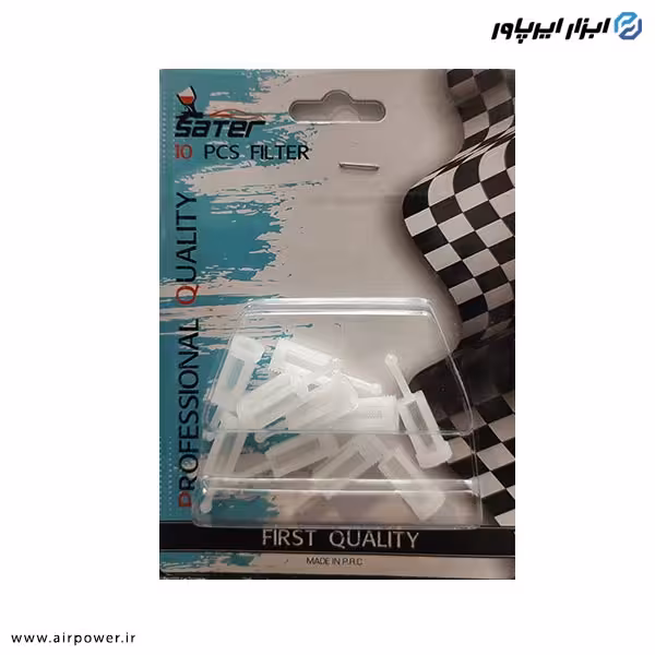 صافی رنگ پیستوله 10 عددی سایتا مدل P-1053