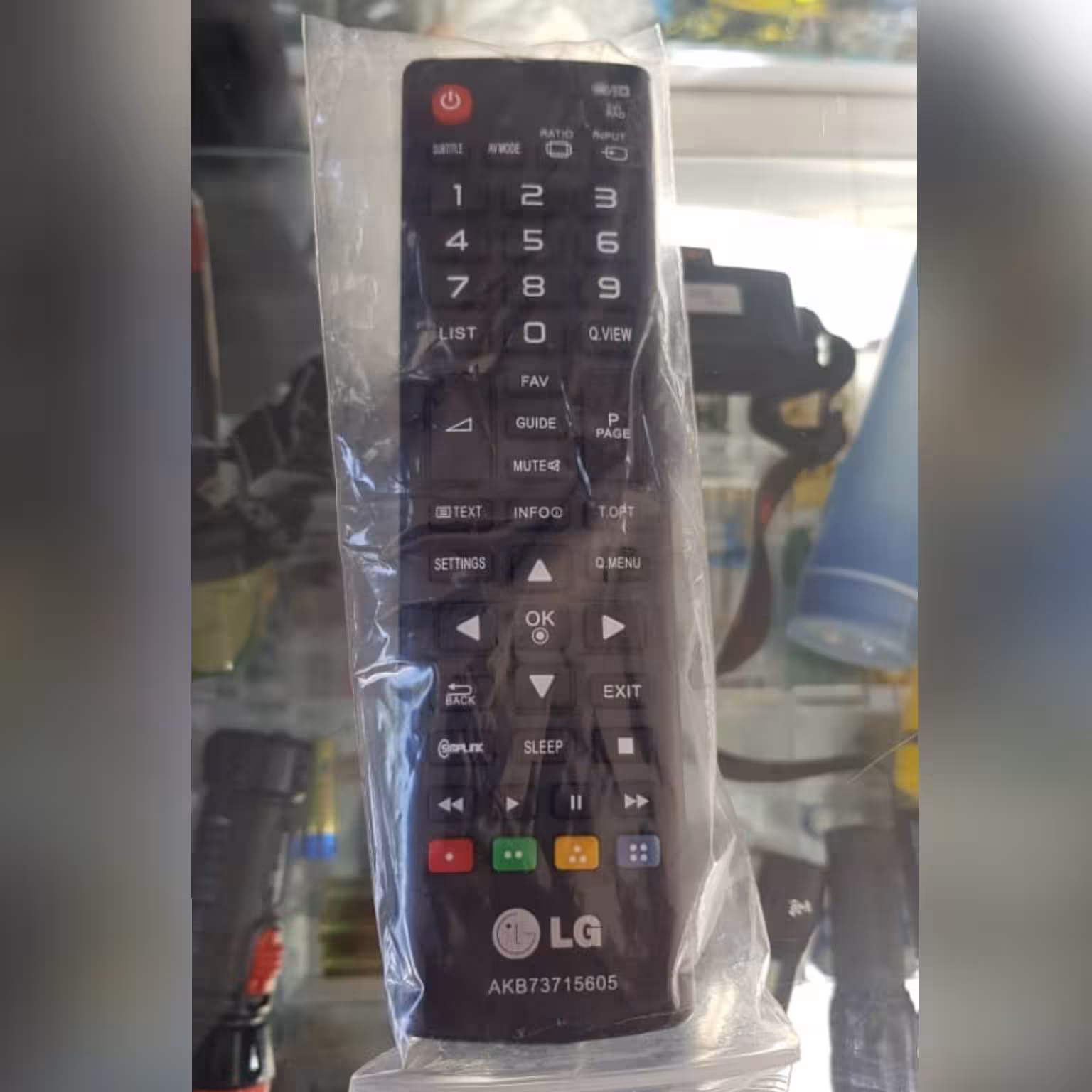 کنترل الجی کوتاه فقط 150هزارتومان