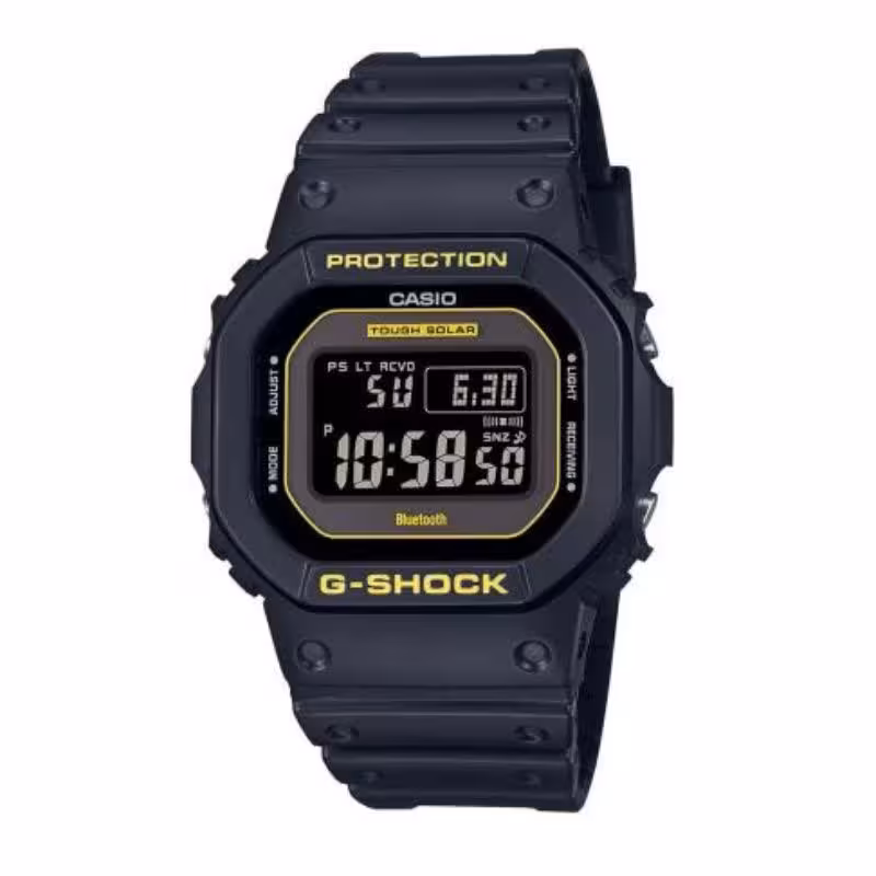 قیمت و خرید ساعت مچی جی شاک مدل GW-B5600CY-1ER اورجینال