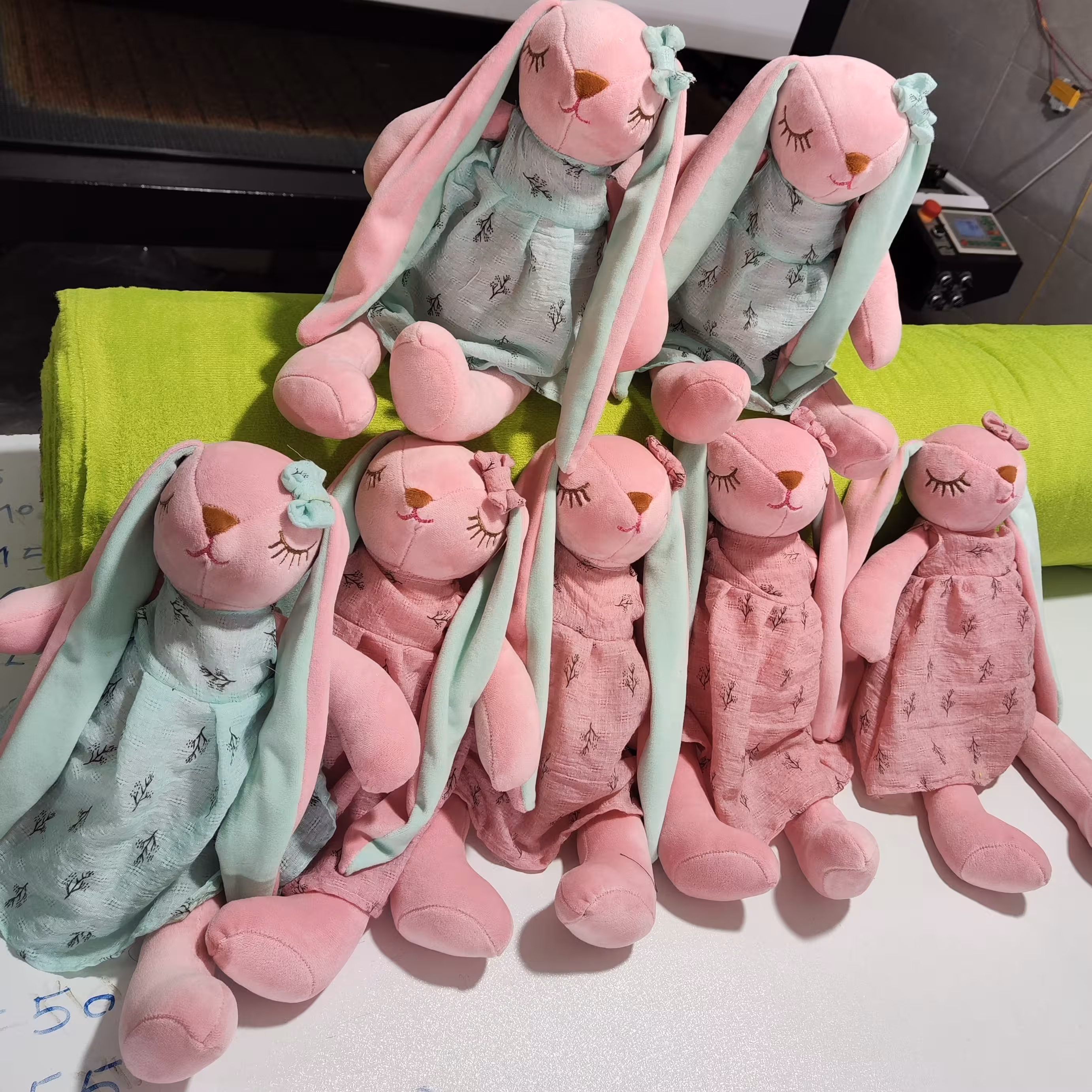 عروسک آنجل هایلی نانو خارجی 