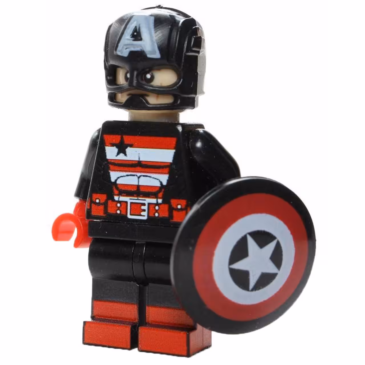 ساختنی آدمک فله مدل Us Agent