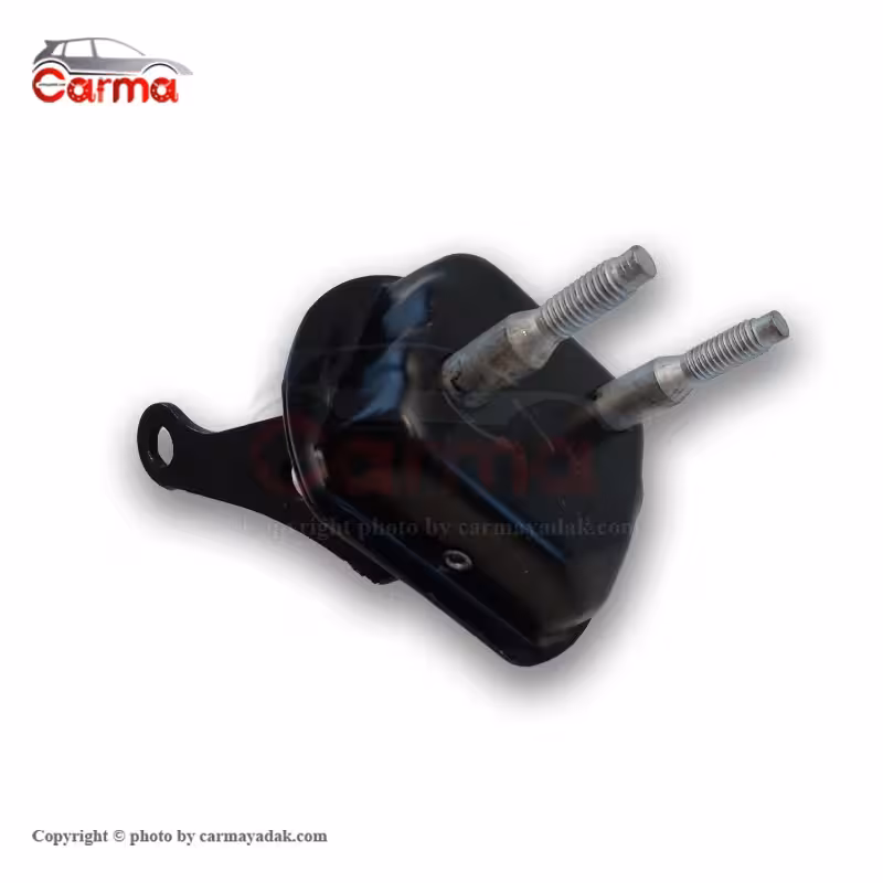 ضربه گیر (مندل) دو پیچ اکسل عقب چپ دانگ فنگ اچ سی کراس