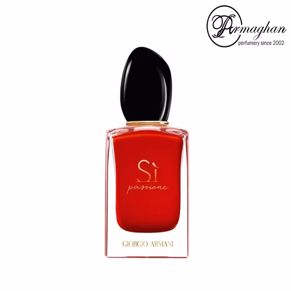 Giorgio ArmaniSi Passione For Women EDP