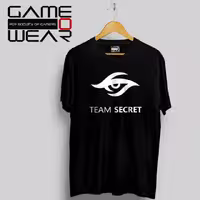 تی شرت دوتا2-DOTA2:TEAM SECRET