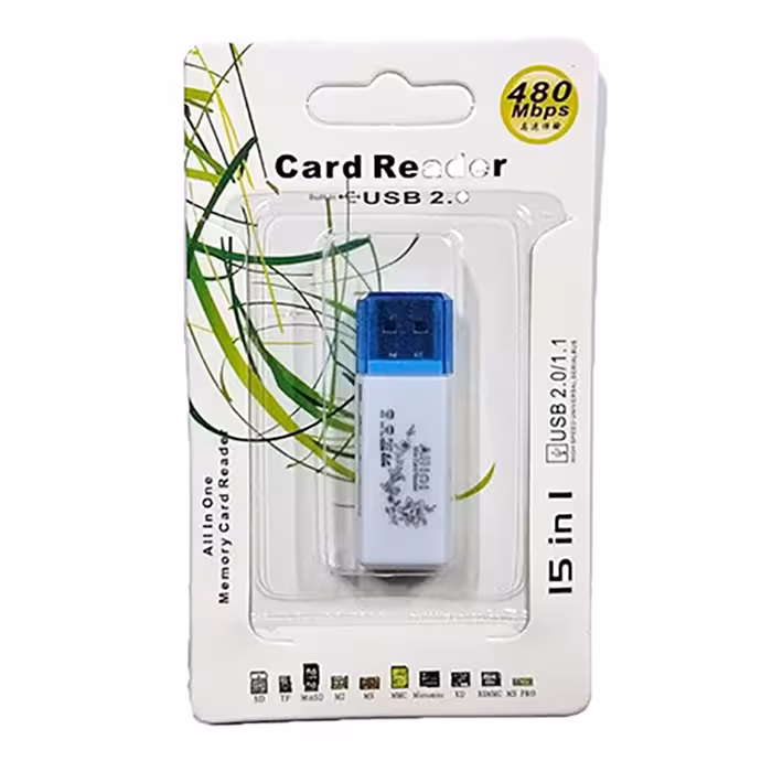 رم ریدر همه کاره R03