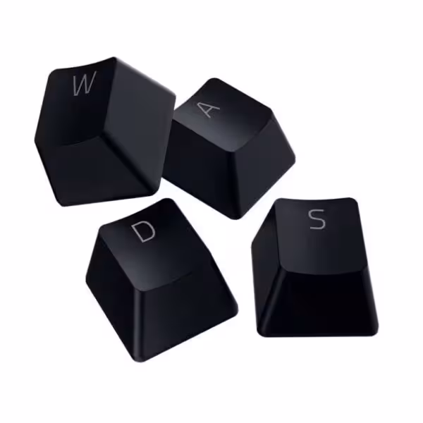 ست دکمههای کیبورد ریزر RAZER PBT Keycap Upgrade Set Classic Black