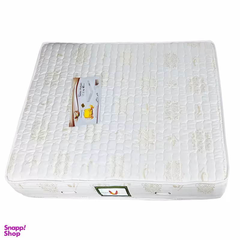 تشک دو نفره خوشخواب مدل طبی پاکتی سایز 180×200 سانتی متر