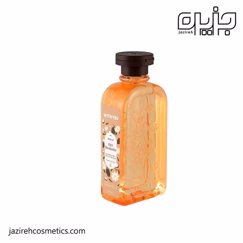 شامپو بدن ویت یو Rich Sheabutter
