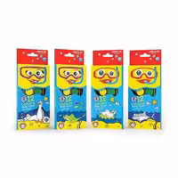 آبرنگ 12رنگ کمان کوچک 72عددی آریا کد 5008