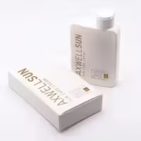 مشخصات، خرید و قیمت کرم ضد آفتاب اکسول مدل Natural با SPF50 بی رنگ حجم 125 میل ⭐️ ویان مارکت