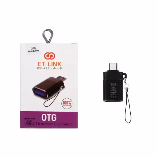 تبدیل اندروید ET-LINK USB3.0 OTG