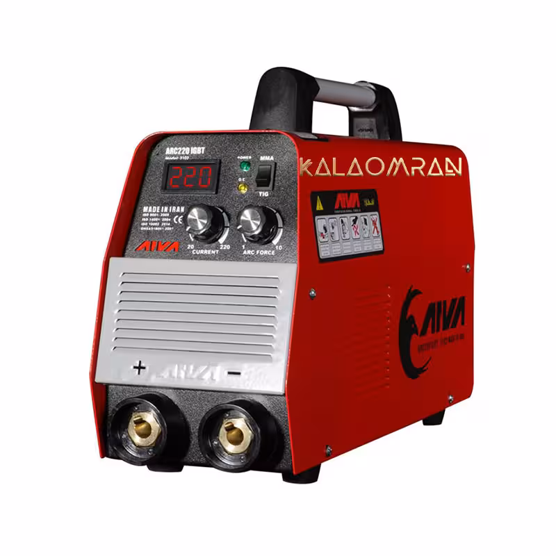 اینورتر جوشکاری 220 آمپر آروا مدل 2102