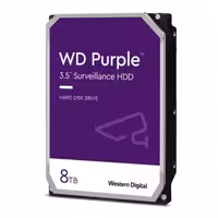 هارد اینترنال وسترن دیجیتال Purple 8TB
