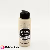 مولتی سورفیس متالیک شامپاینی کادنس کد 803
