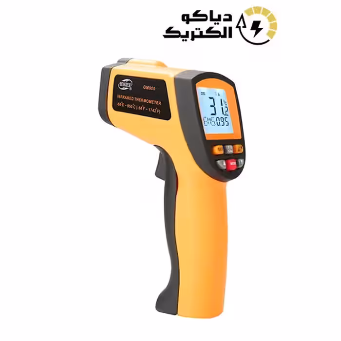 ترمومتر لیزری بنتک مدل BENETECH GM900