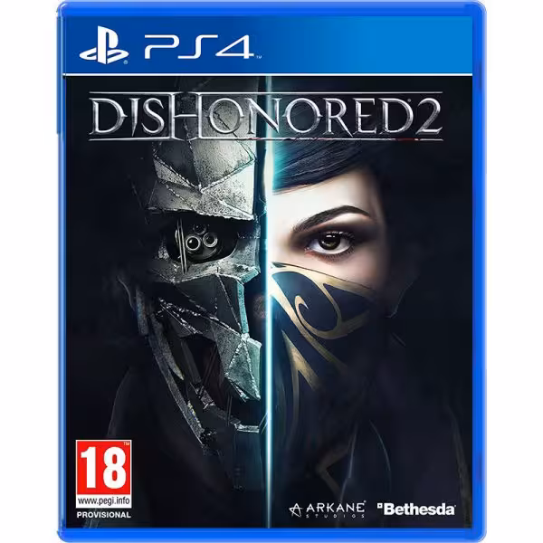 DISHONORED 2