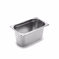 لگن بن ماری 1/4 استیل SF