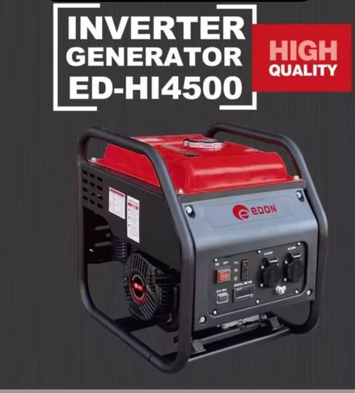 موتور برق 3.3 کیلووات هندلی تمام مس ادون مدل ED-HI4500