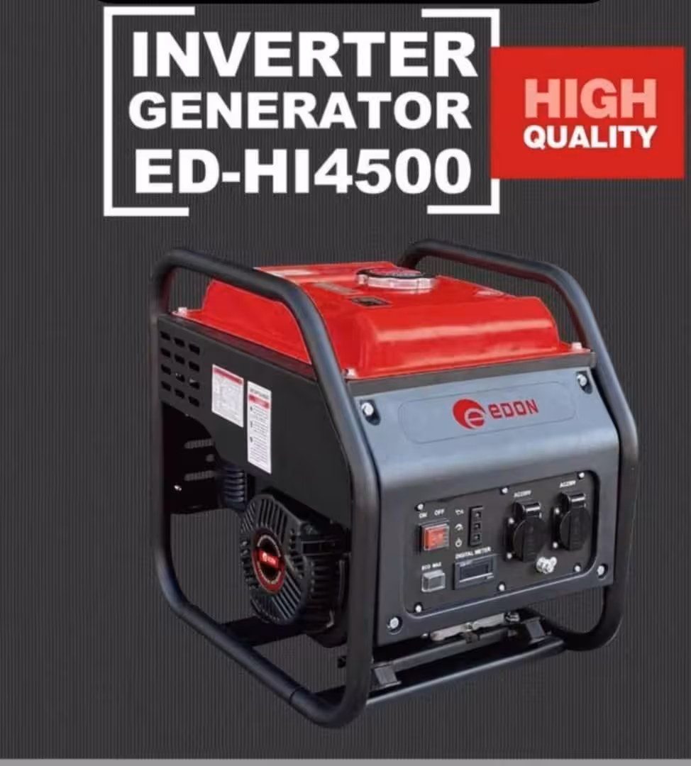 موتور برق 3.3 کیلووات هندلی تمام مس ادون مدل ED-HI4500