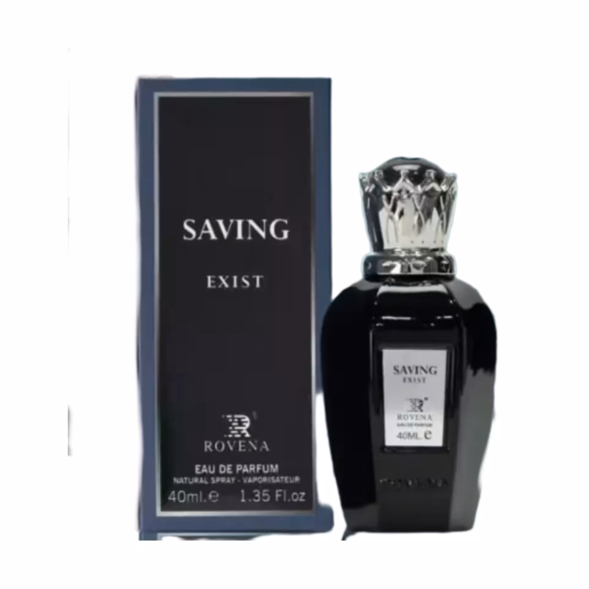 ادکلن مردانه روونا مدل ساواج الکسیر حجم 40 میل