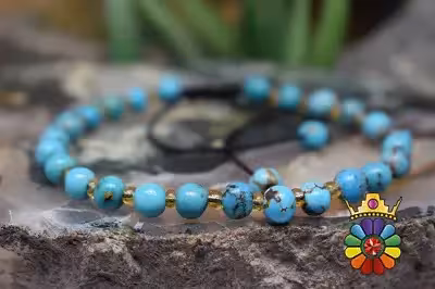 دستبند فیروزه نیشابور