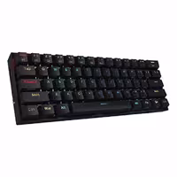 کیبورد گیمینگ ردراگون Keyboard Redragon Draconic K530