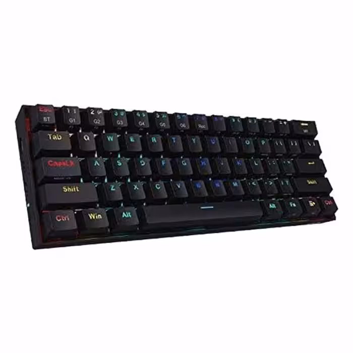 کیبورد گیمینگ ردراگون Keyboard Redragon Draconic K530