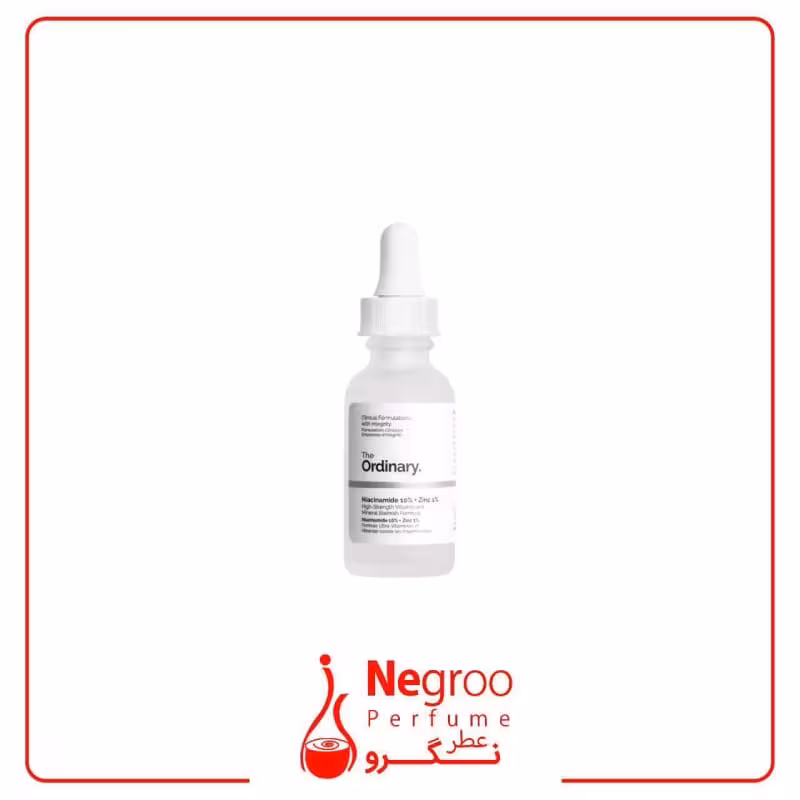 سرم نیاسینامید اوردینری