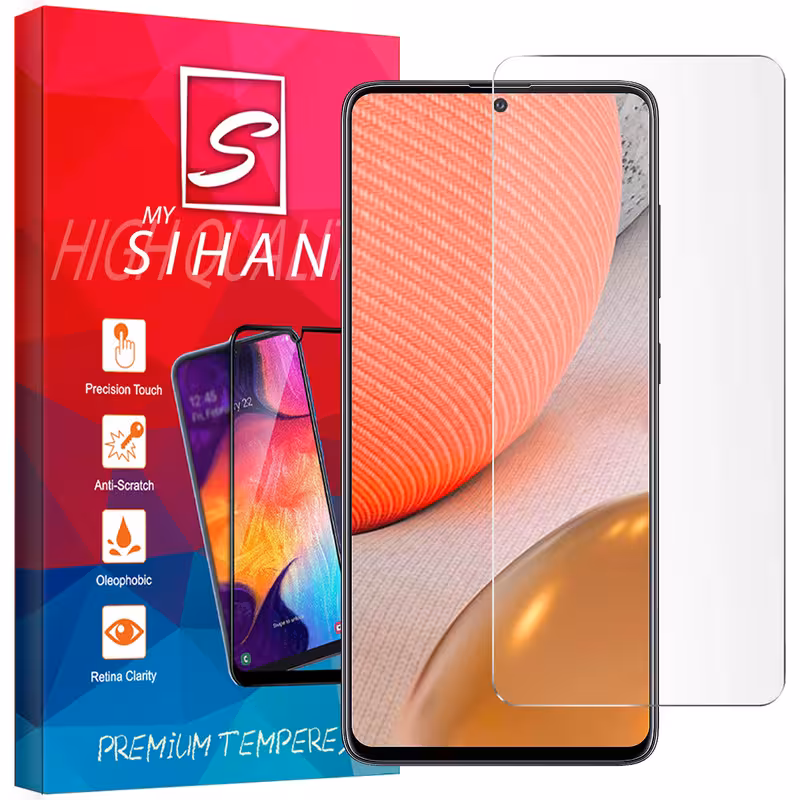 محافظ صفحه نمایش مای سیحان مدل CLT-N مناسب برای گوشی موبایل سامسونگ Galaxy S20 FE
