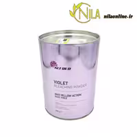 پودر دکلره بنفش violet آلفرد ALFRED وزن 500 گرم
