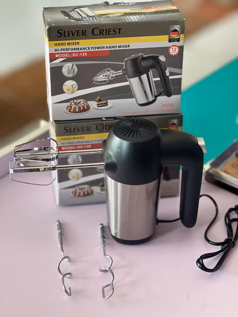 همزن برقی سیلور کرست