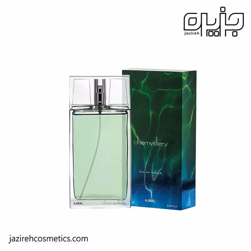 ادکلن مردانه چمیستری اجمل 90 میل