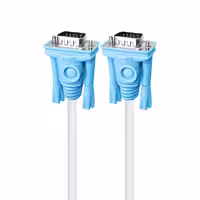 کابل 4 3 DTECH VGA طول 5 متر