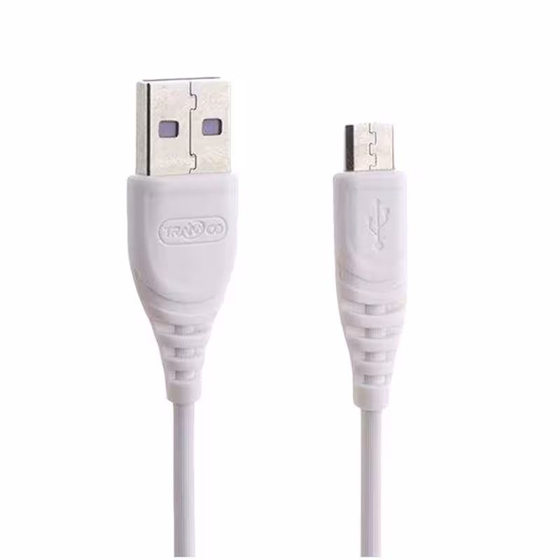 کابل تبدیل USB به microUSB ترانیو مدل S2-V طول 2 متر | TRANYOO