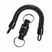 مگنت فلزی ماهیگیری LEO FISHING همراه بند تلفنی