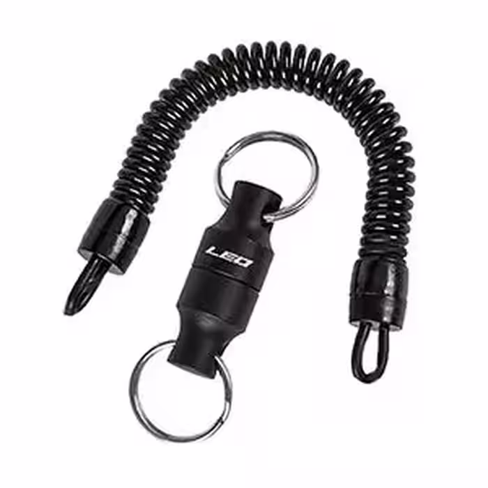 مگنت فلزی ماهیگیری LEO FISHING همراه بند تلفنی