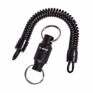 مگنت فلزی ماهیگیری LEO FISHING همراه بند تلفنی