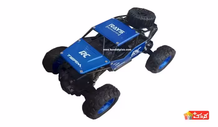 ماشین کنترلی آفرودی رويه فلزی شارژی مدل 2029