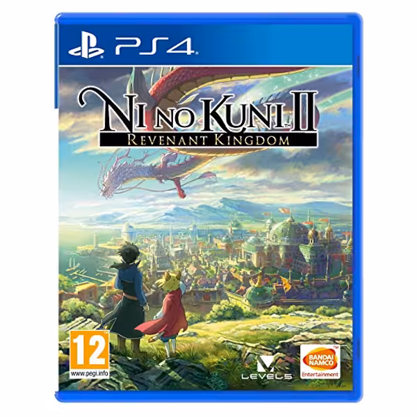 Ni No Kuni II: Revenant Kingdom – PS4